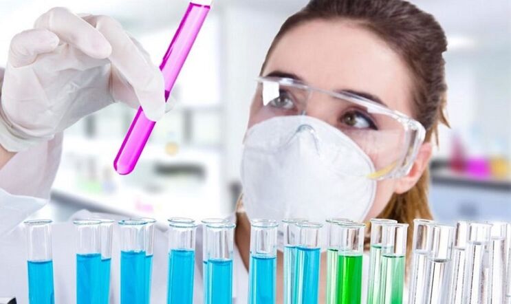 analisis kehadiran parasit dalam badan