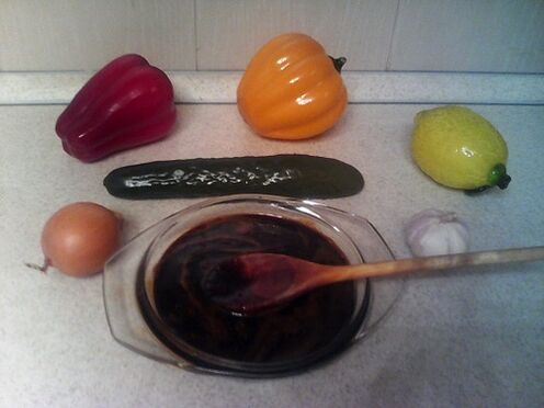 Pemulihan rakyat dari sayur -sayuran untuk parasit di dalam badan