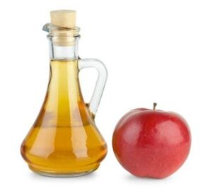 Cuka sari apel untuk melawan parasit di dalam badan