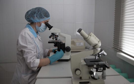 Microhelminthoscopy boleh mengesan parasit dalam najis